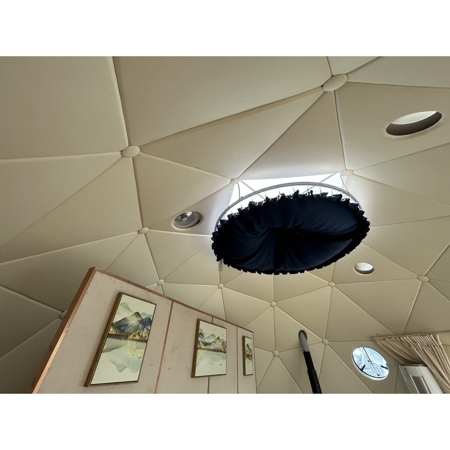 TerraNova TwinStay Geodesic Dome