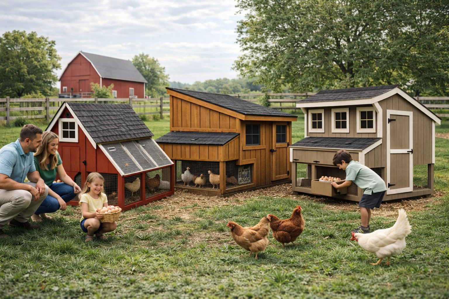 Raising Backyard Chickens: Key Considerations for a Healthy Flock