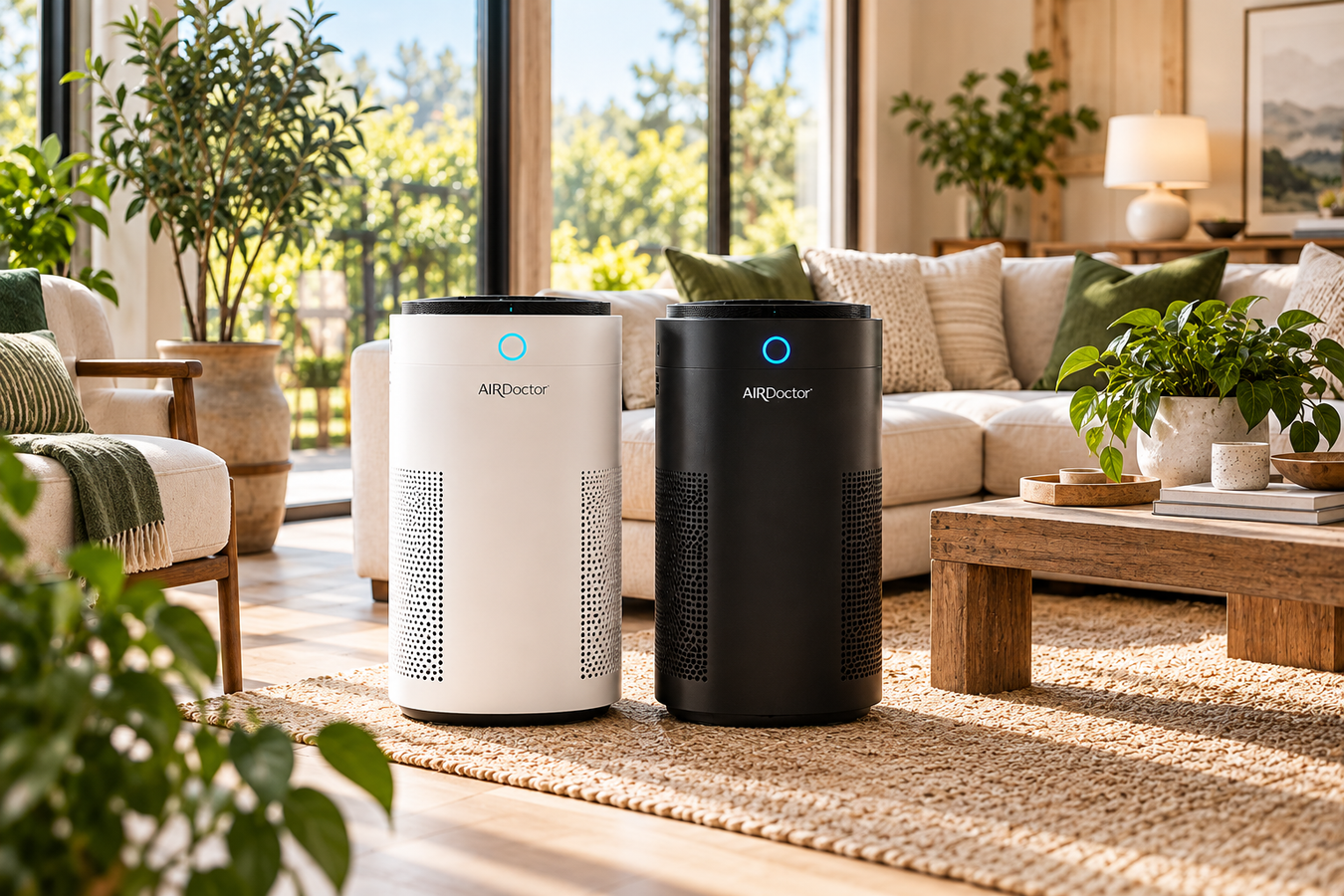 Clean Air - purification systems