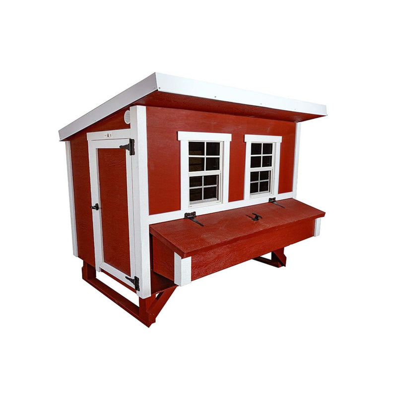 Large Chicken Coop - Up to 15 Chickens