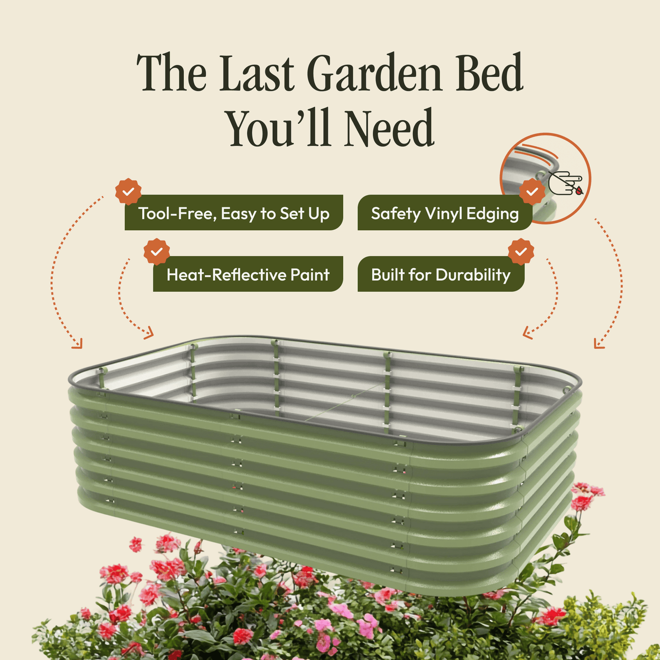 Raised bed & Garden boxes