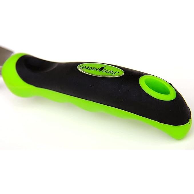 Garden Tool Set  Titanium - 3 PC  Hand Trowel Transplanter Cultivator