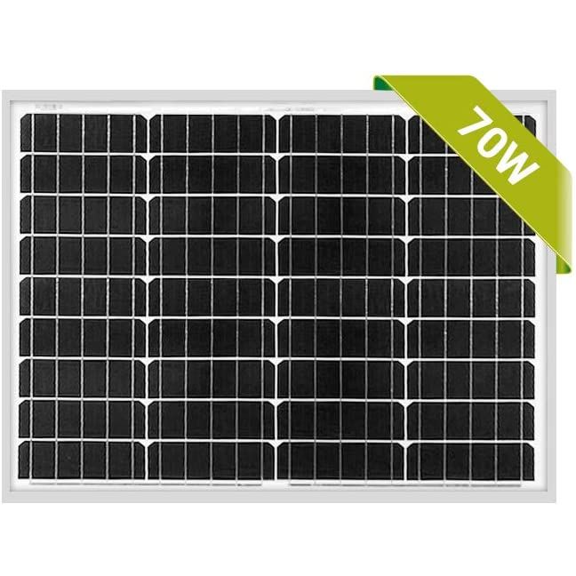 Solar Exhaust Fan Kit