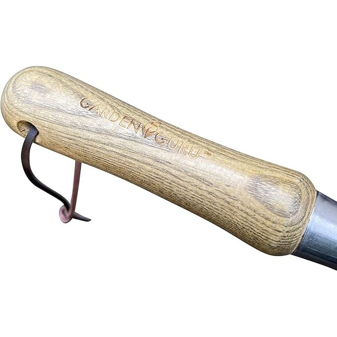 Garden Planting Set - Includes Classic Trowel, Transplanter, Bulb Planter