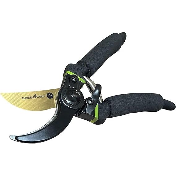 Yard Pruning & Trimming Set 3 PC - Includes Hedge Shears, Garden Loppers, Pruners