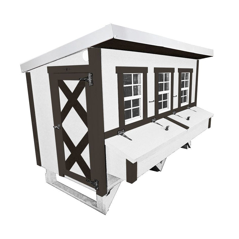 XL Chicken Coop - Up to 20 Chickens