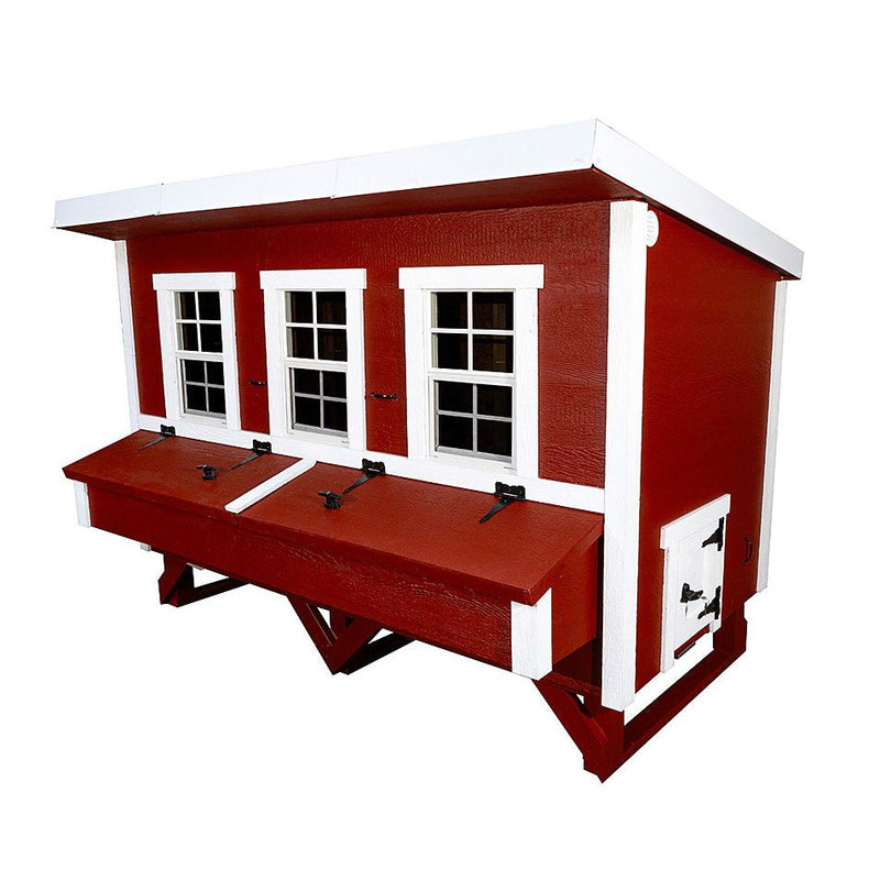XL Chicken Coop - Up to 20 Chickens