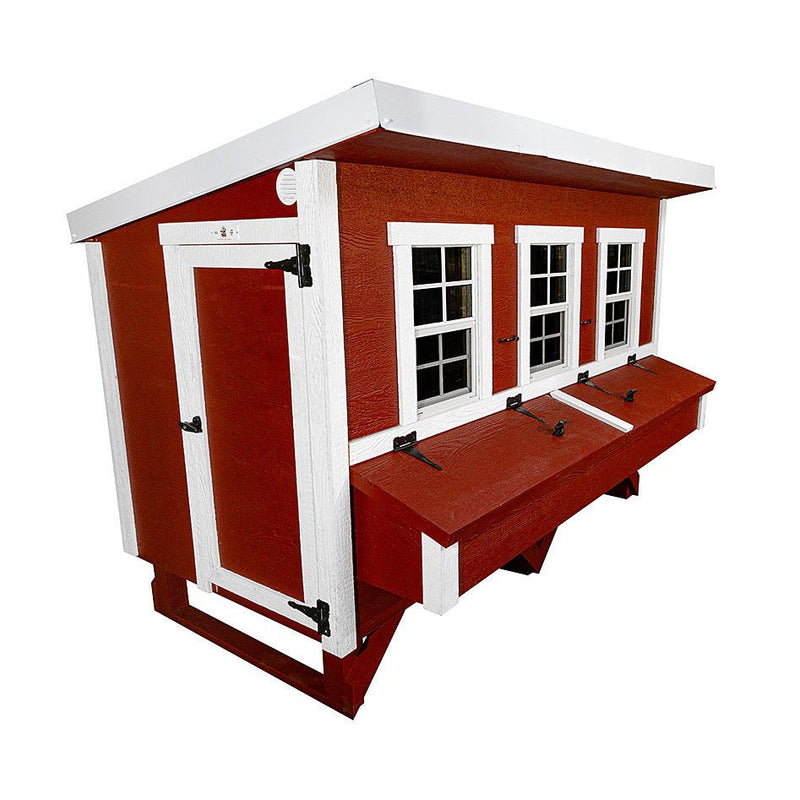 XL Chicken Coop - Up to 20 Chickens
