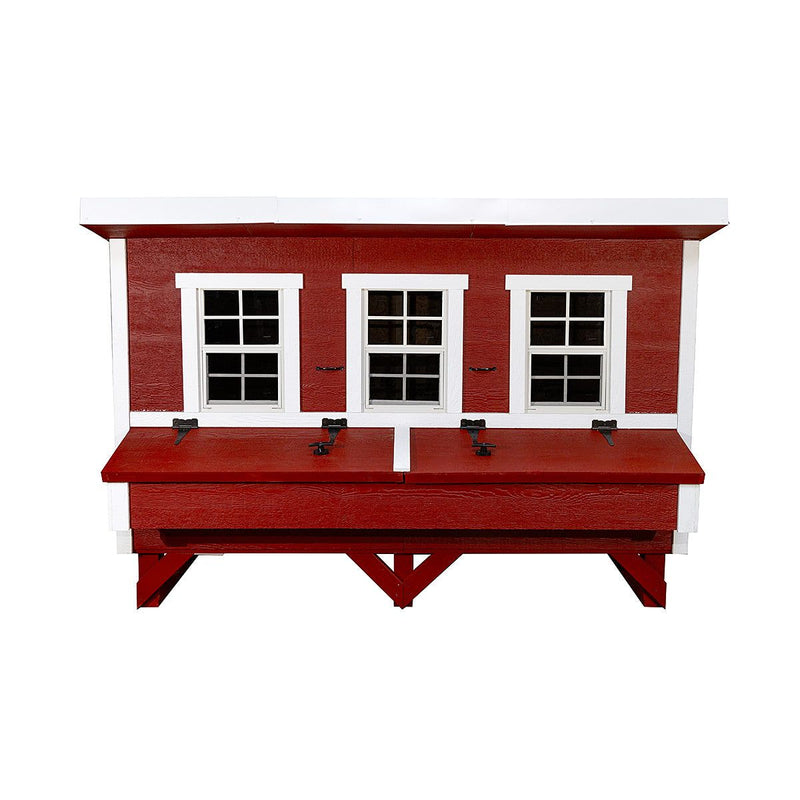 XL Chicken Coop - Up to 20 Chickens