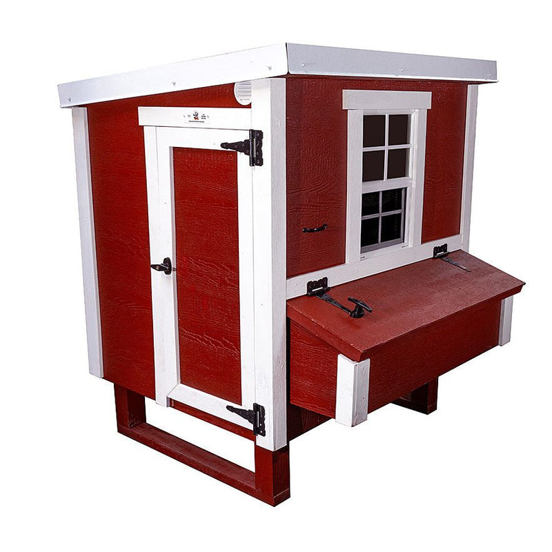 Medium Chicken Coop - Up to 10 Chickens