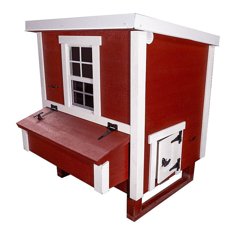 Medium Chicken Coop - Up to 10 Chickens