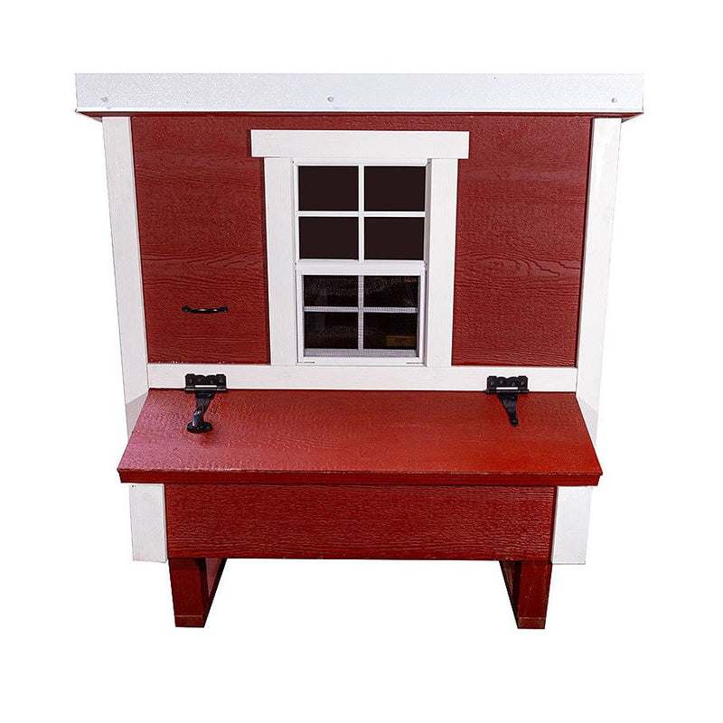 Medium Chicken Coop - Up to 10 Chickens