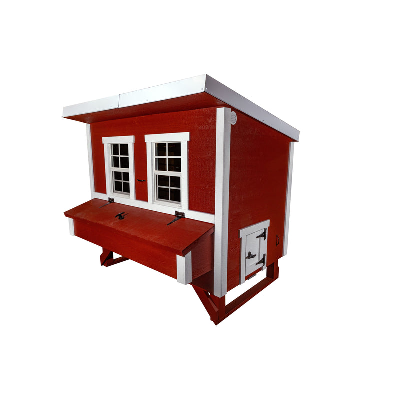 Large Chicken Coop - Up to 15 Chickens