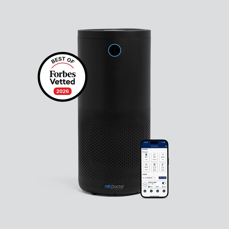 AirDoctor 4000 Air Purifier | UltraHEPA Filtration for Large Rooms