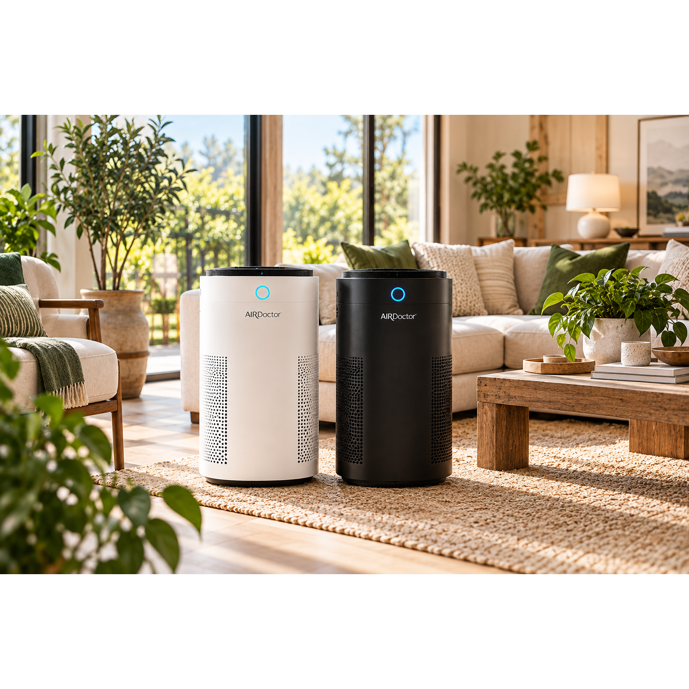 Clean Air - purification systems