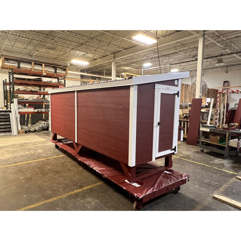 Jumbo Chicken Coop - Up to 30 Chickens