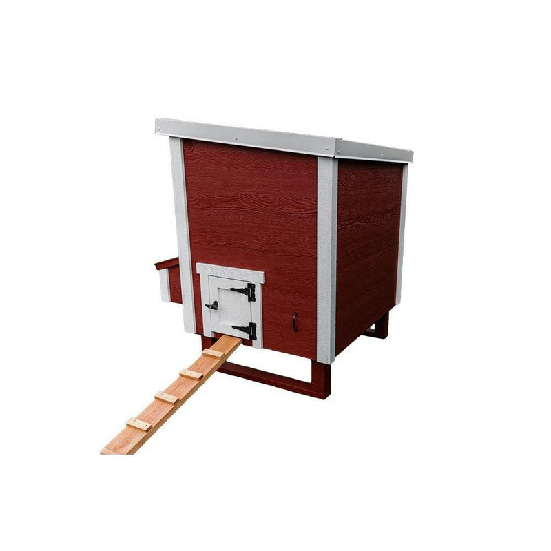 Medium Chicken Coop - Up to 10 Chickens