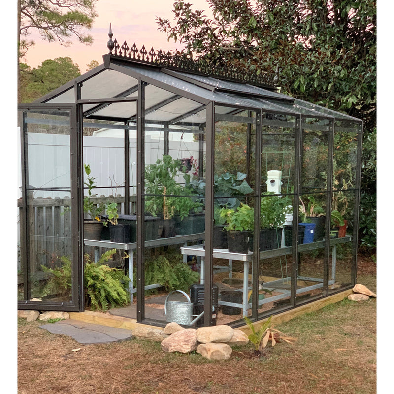 Janco Palmetto Greenhouse 8' x 10'