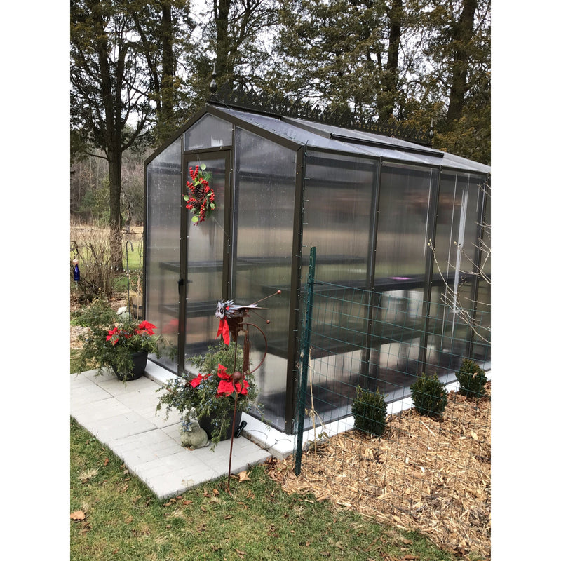 Janco Palmetto Greenhouse 8' x 10'