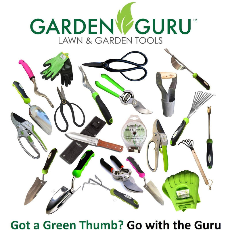 Yard Pruning & Trimming Set 3 PC - Includes Hedge Shears, Garden Loppers, Pruners