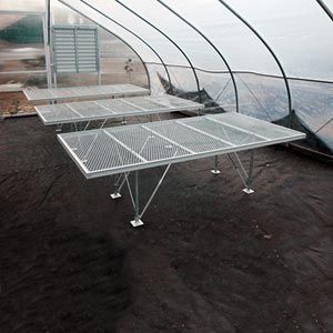 EZ-Grow Complete Bench Kits ( Size 4'x8')