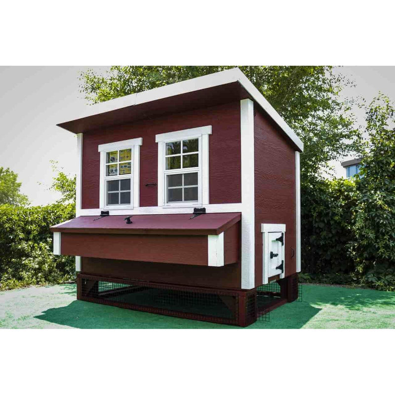 Large Wire Chicken Coop Panels