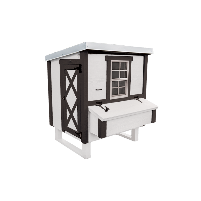 Medium Chicken Coop - Up to 10 Chickens