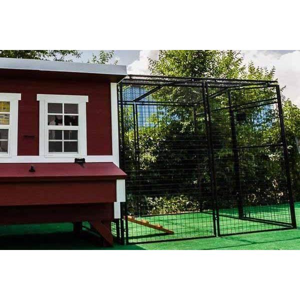 Walk-In 8 ft. Chicken Run (6'6"W x 7'6"L x 6'3"H)