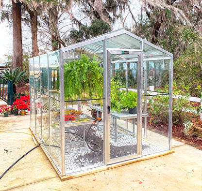 Janco Palmetto Greenhouse 8' x 10'