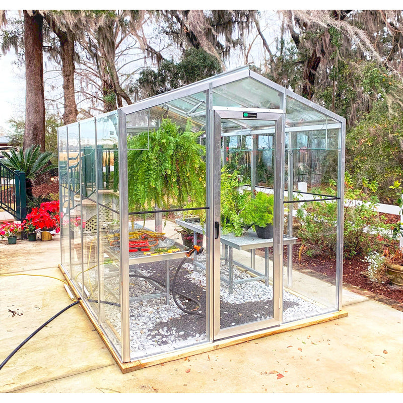 Janco Palmetto Greenhouse 8' x 10'