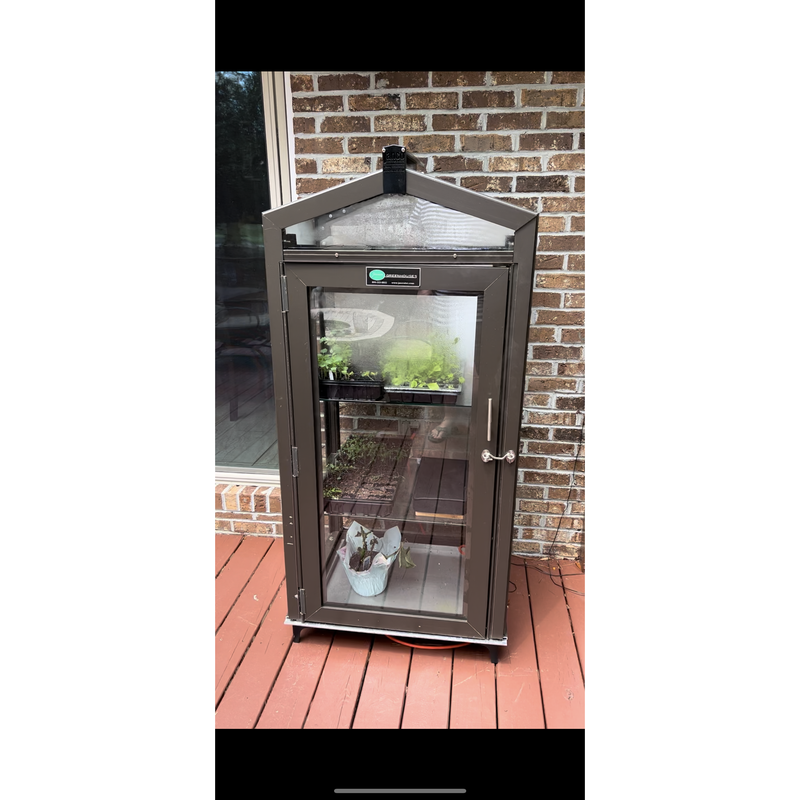 Janco Indoor/Outdoor Garden Cabinet
