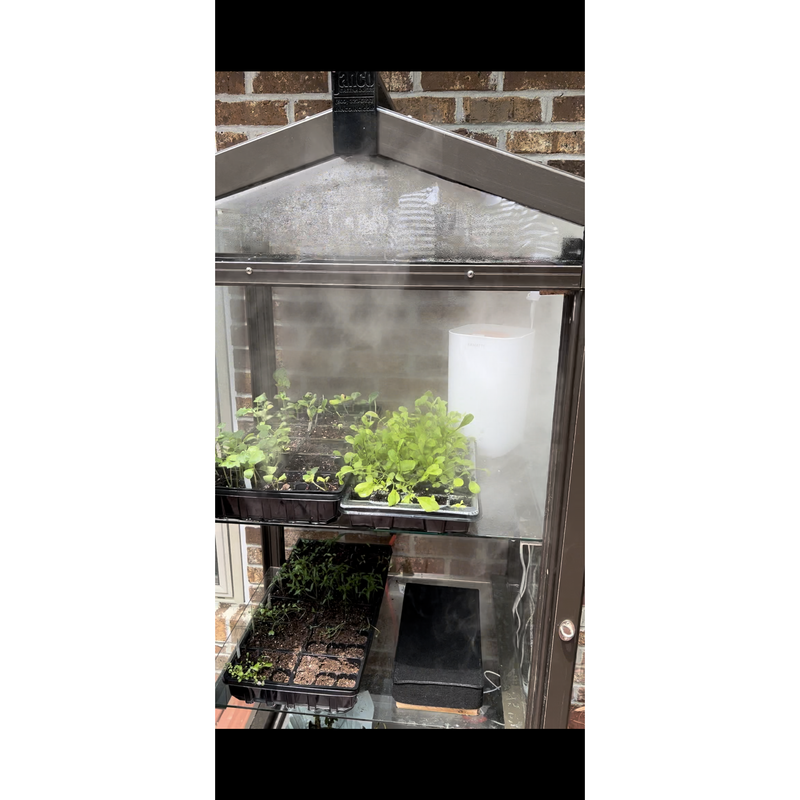 Janco Indoor/Outdoor Garden Cabinet