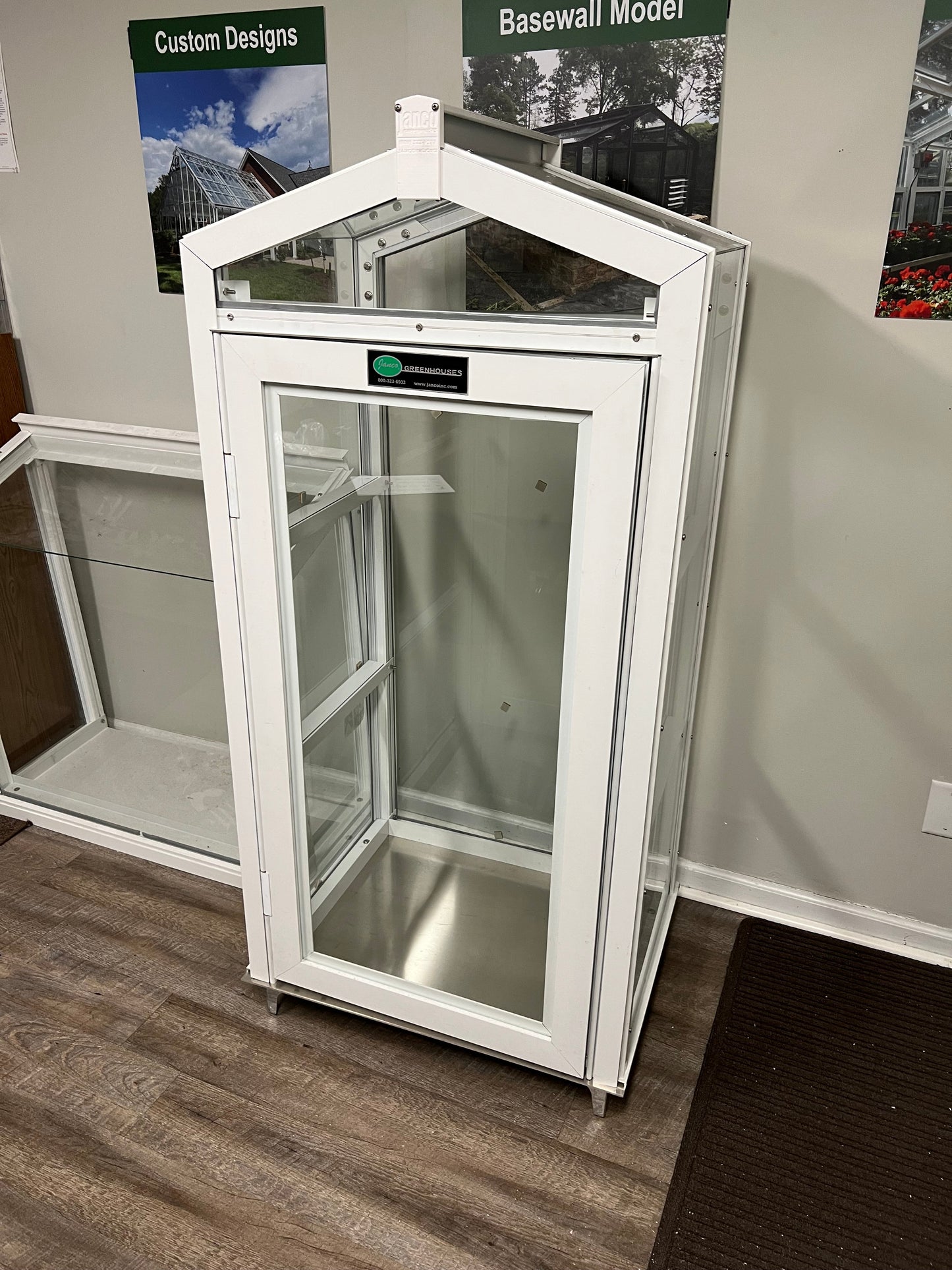 Janco Indoor/Outdoor Garden Cabinet