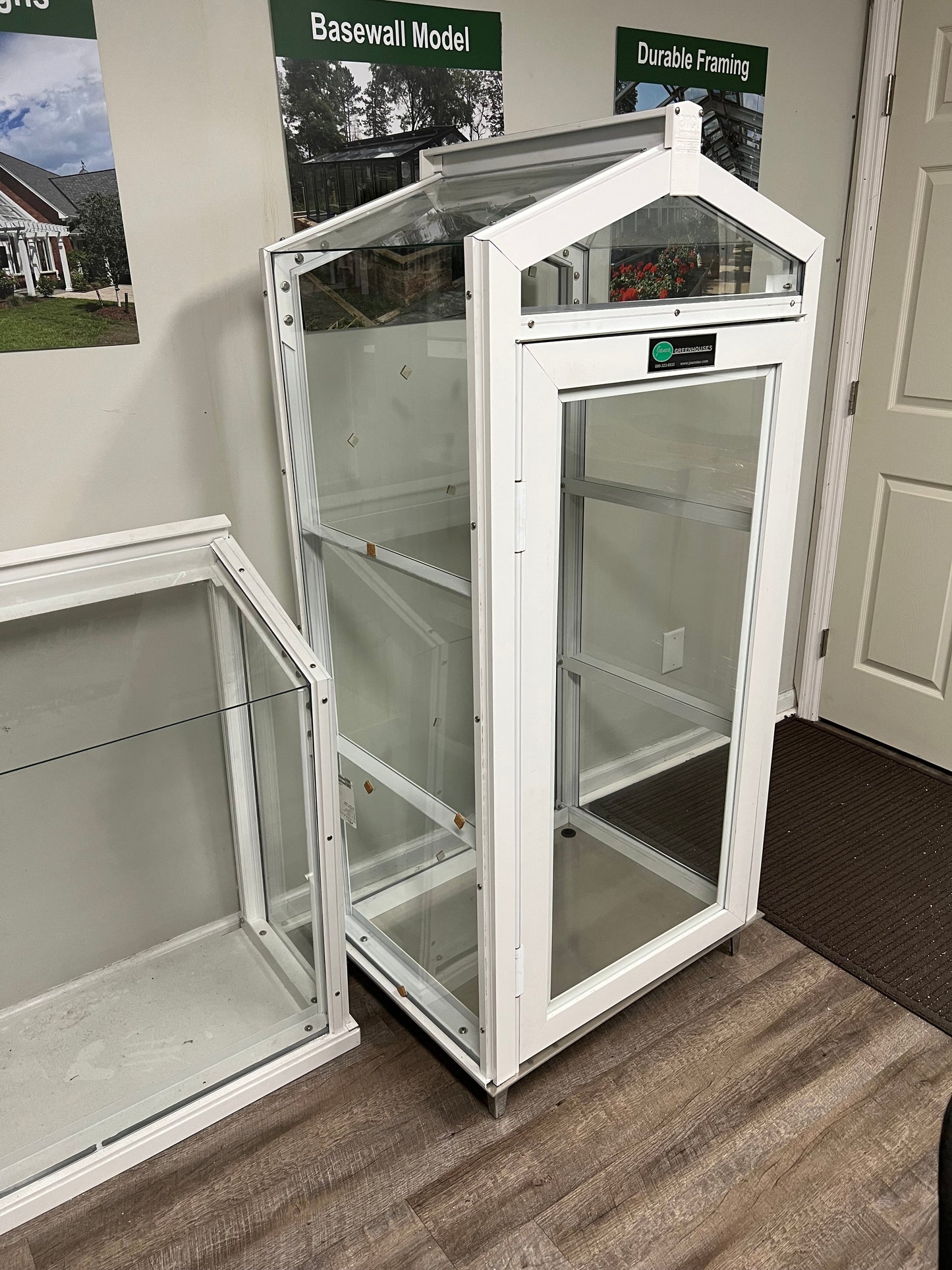 Janco Indoor/Outdoor Garden Cabinet