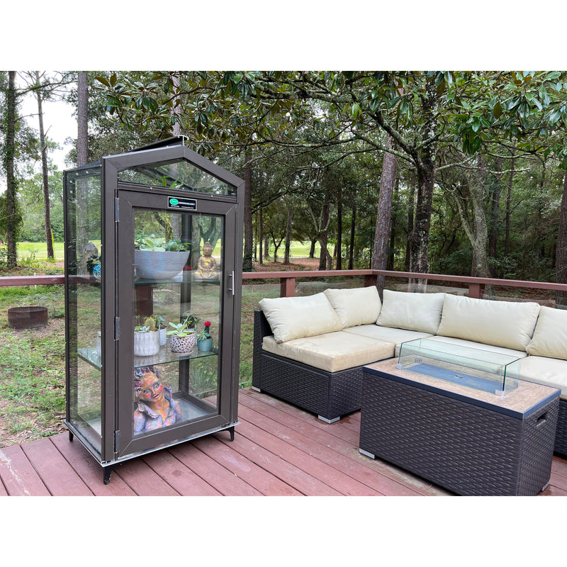 Janco Indoor/Outdoor Garden Cabinet