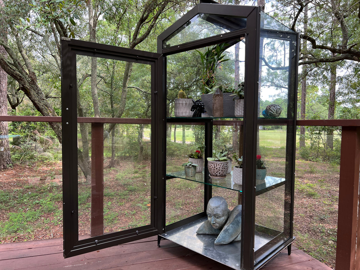 Janco Indoor/Outdoor Garden Cabinet