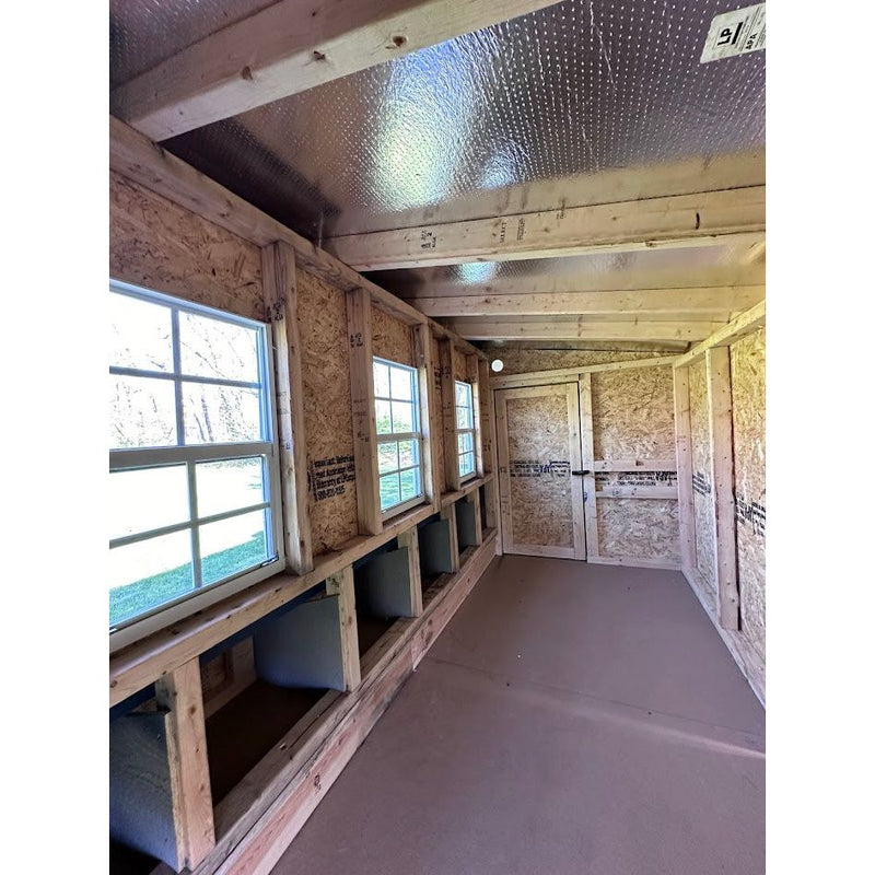 XL Chicken Coop - Up to 20 Chickens