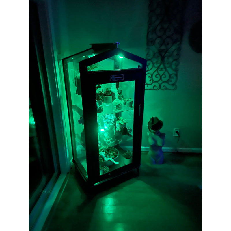 Janco Indoor/Outdoor Garden Cabinet