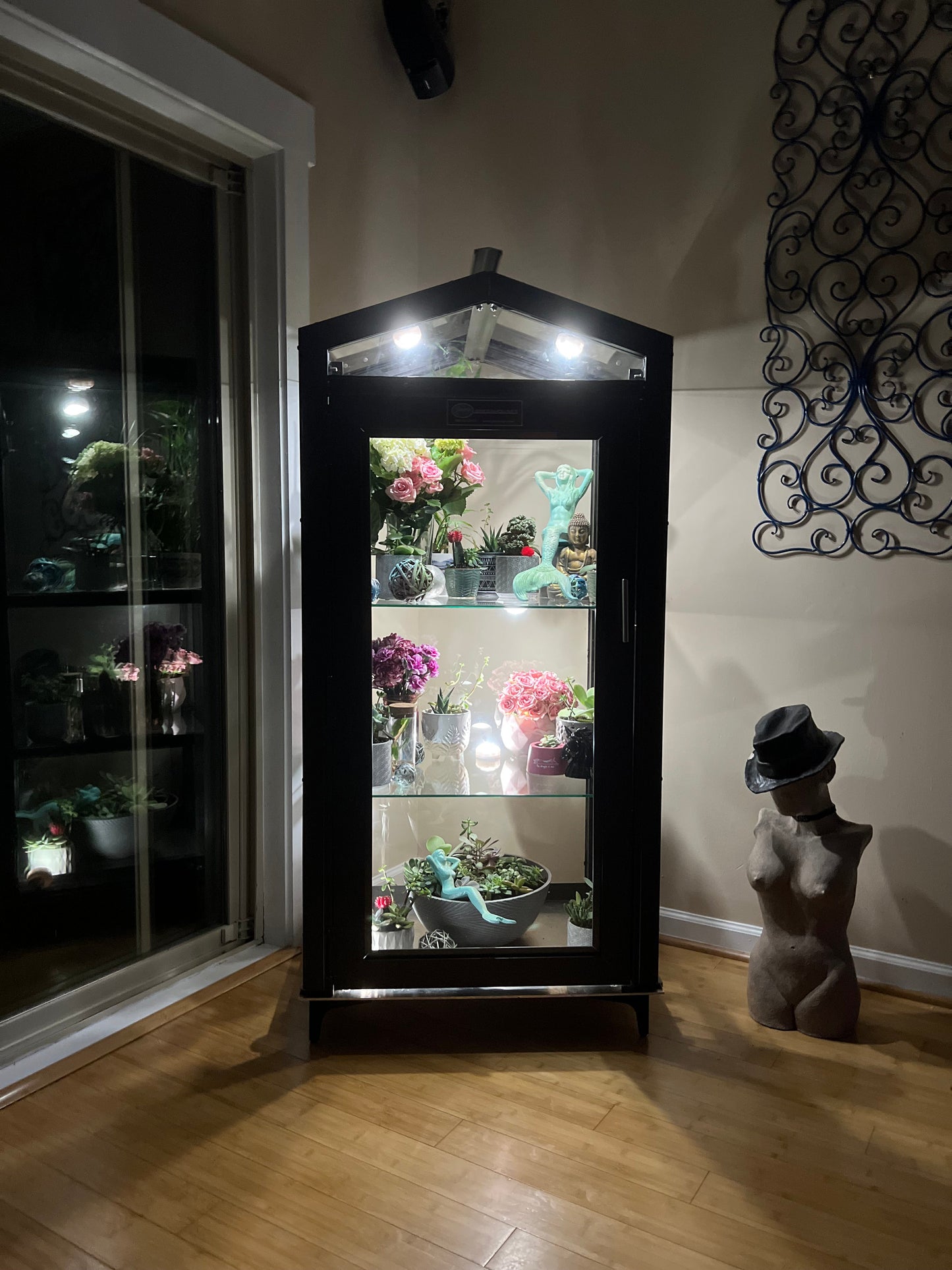 Janco Indoor/Outdoor Garden Cabinet