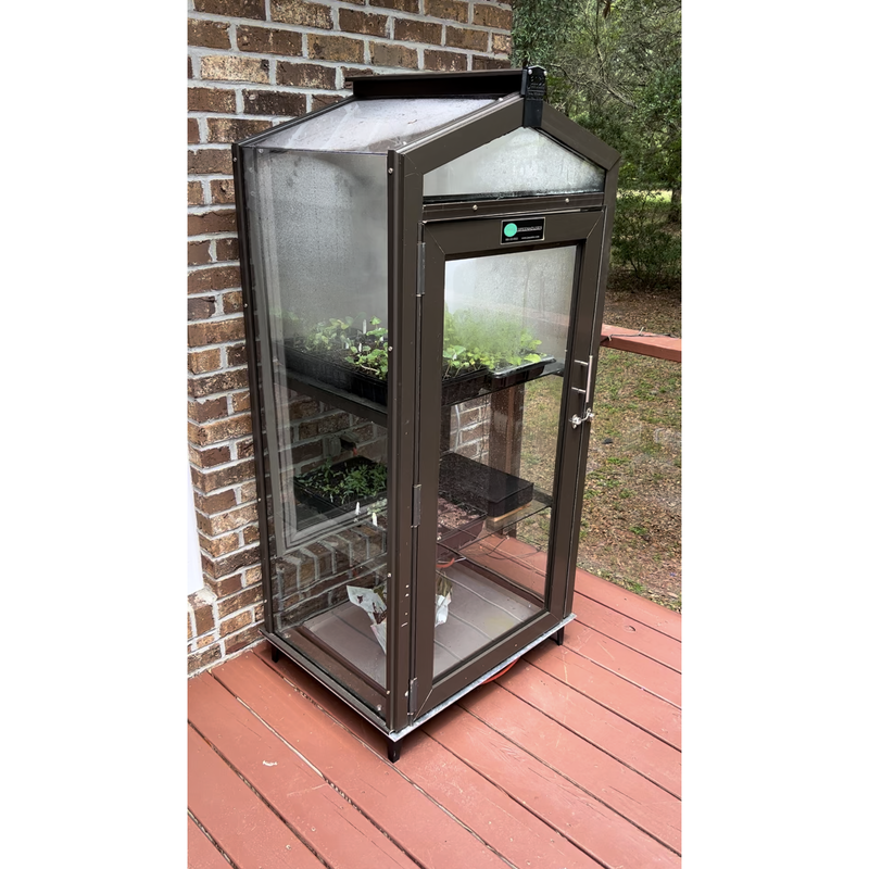 Janco Indoor/Outdoor Garden Cabinet
