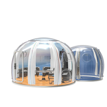 SolaraPod Dual-Dome Habitat Suite