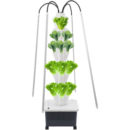 LumiBloom Apex Vertical Grow Tower