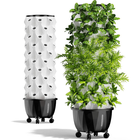 EcoHex Duo Vertical Garden System