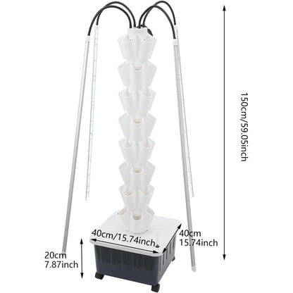 LumiBloom Apex Vertical Grow Tower
