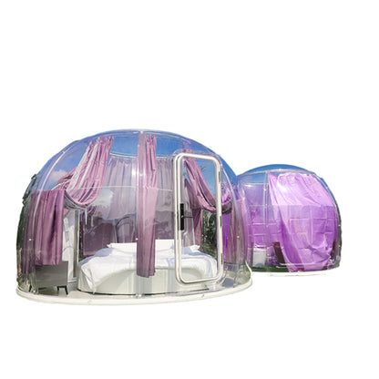SolaraPod Dual-Dome Habitat Suite