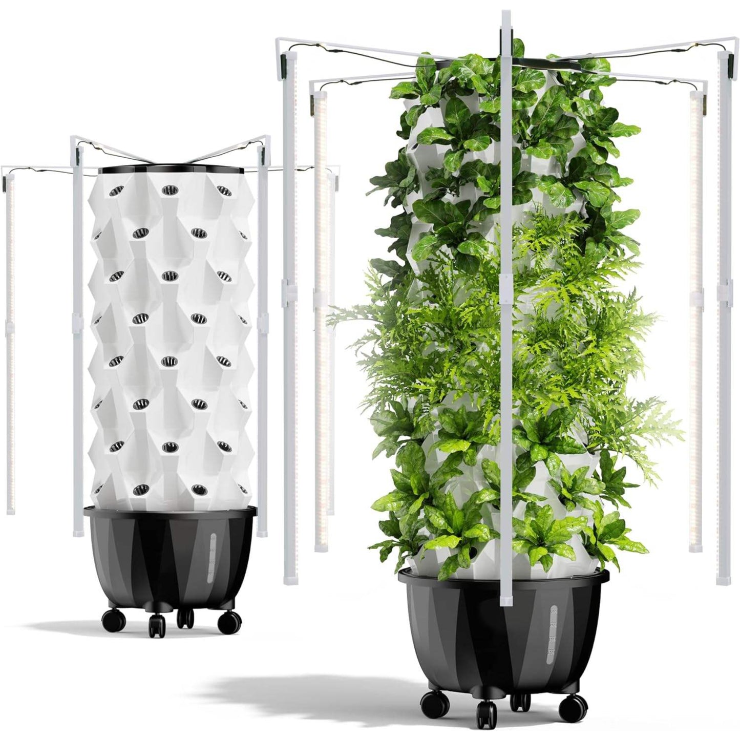 EcoHex Duo Vertical Garden System
