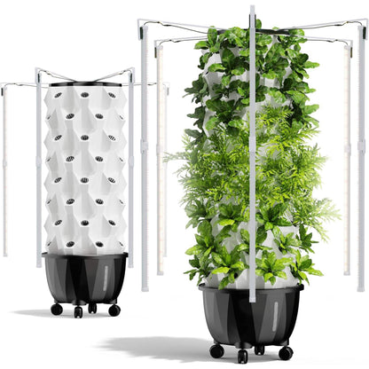 EcoHex Duo Vertical Garden System