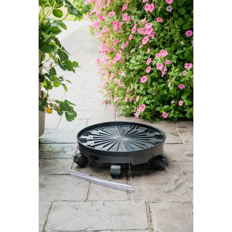 Vertical Garden Ultimate Spinner Base With Wheel Kit