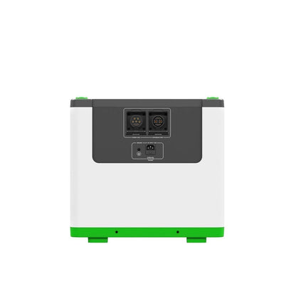 Lithium 3600 Solar Generator and Transfer Switch - Nature's Generator