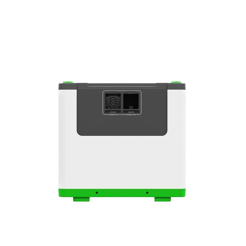 Lithium 3600 Solar Generator and Transfer Switch - Nature's Generator